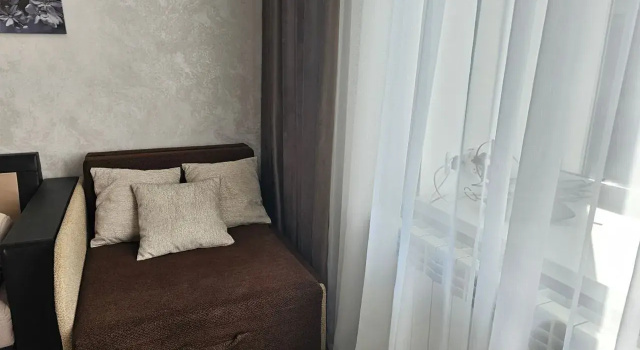 Апартаменты Квартира На Луначарского 3