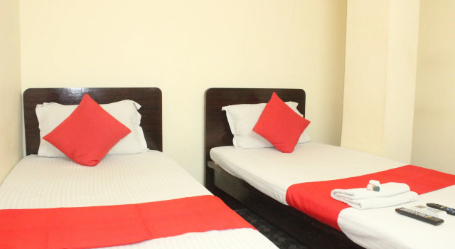 Двухместный номер Standard Отель Galaxy Inn