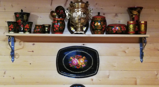 Частный Дом Dom s baney