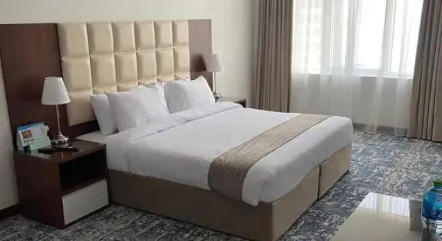 Номер Standard Hotel dolphin continental Hotel Kuwait
