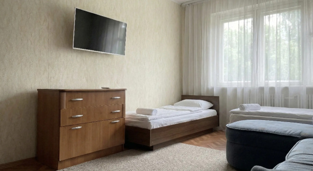 Na Perevertkina Apartments, Prenota Appartamento Hotel a Central Russia con parcheggio, Parcheggio