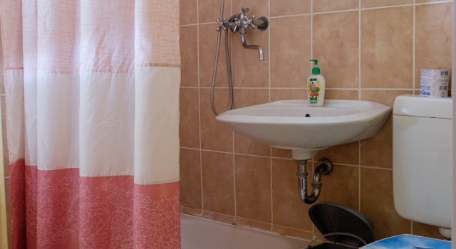 Standard Single room Parma Hotel