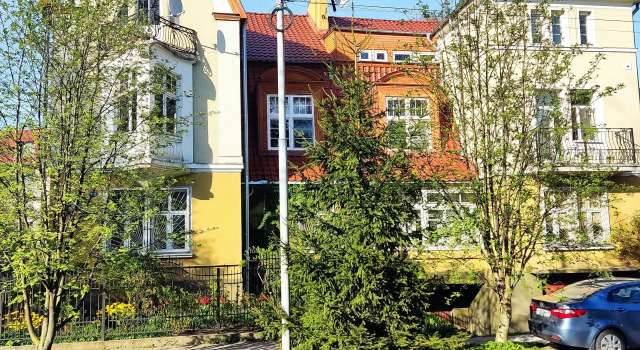 Апартаменты Квартира  KÖNIGSBERG-Amalienau