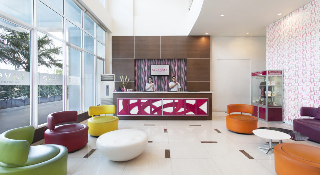 Отель Favehotel Solo Baru