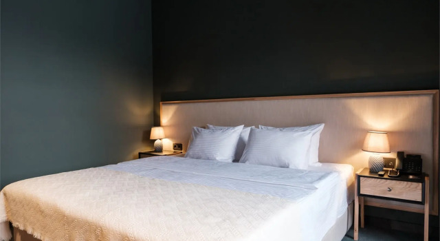 Двухместный номер Standard с видом на внутренний двор Отель Vert Landscape Hotel