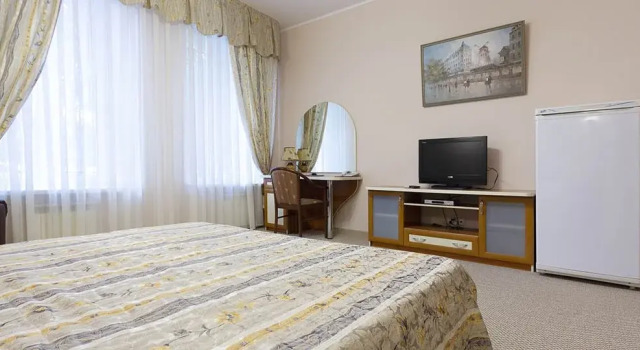 Двухместный номер Comfort Приват Отель