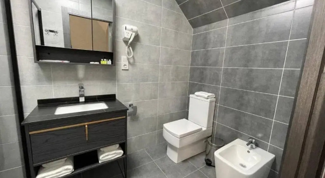 Camera tripla Standard Alpha Plaza Hotel & SPA