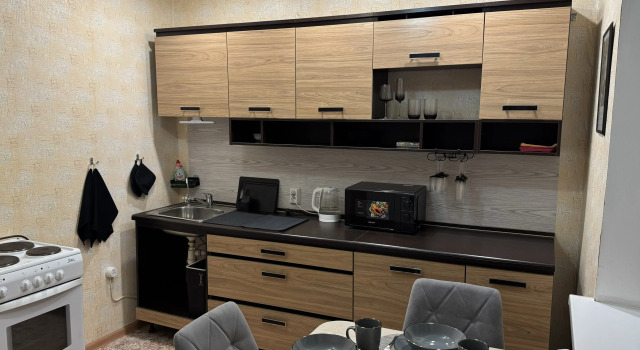 Uyutnaya Ryadom s Metro i Trts Kazanmall Flat, Book Apartment Privolzhsky district Kazan