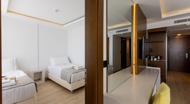 Люкс The Nowness Luxury Hotel & Spa Adulty Only