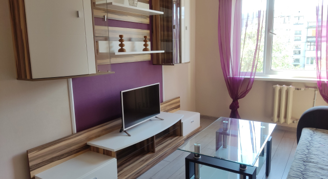 Prostornyie Na Artillerijskoj Apartments, Book Lejlighed Hoteller i Kaliningrad oblast med parkering, Parkering