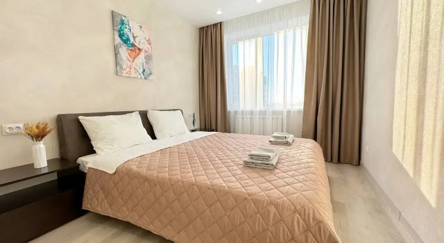 Svetlaya 2-kh komnatnaya s vidom na more Flat, Buchen Sie Ferienwohnung Wladiwostok 