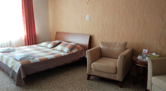 Habitación doble Confort Gorizont Hotel