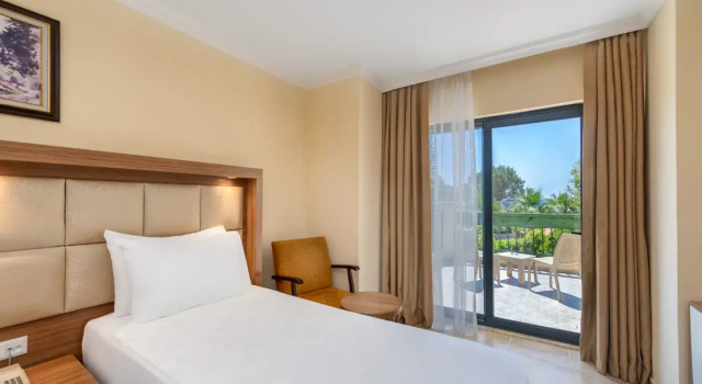 Номер Connection Oz Hotels Incekum Beach