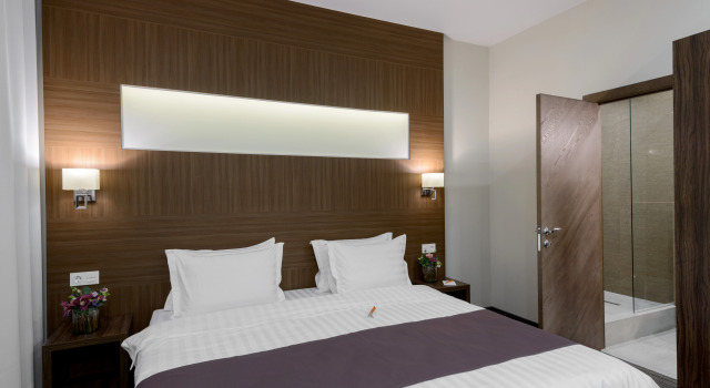 Двухместный номер Superior Отель PARK WOOD HOTEL