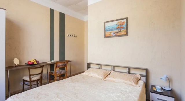 Camera Standard Rooms Living quarters