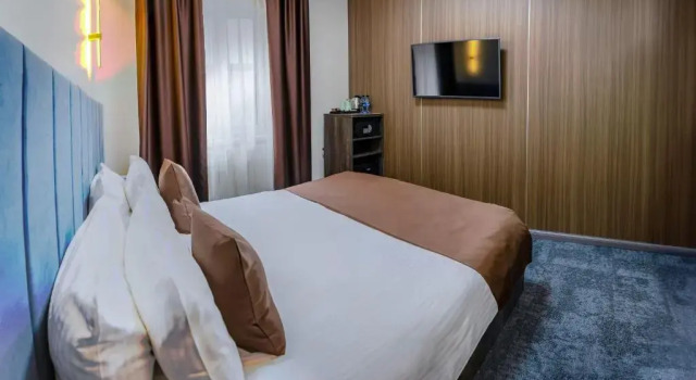 Двухместный номер Standard Infinity Plaza Hotel Block 2