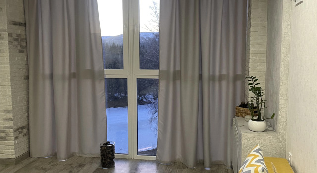 Na Beregu Katuni Flat, Book Apartment Hotels in Mayminsky Rayon with Parking, Parking