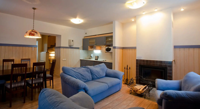 Zagorodny Spa Kurort Avrora - Klub, Prenota Resort Hotel a Central Russia con piscina, Piscina