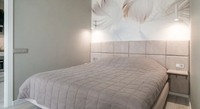 Sovremennaya Studiya S Vidom Na Bukhtu Zolotoy Rog Flat, Buchen Sie Ferienwohnung Wladiwostok 