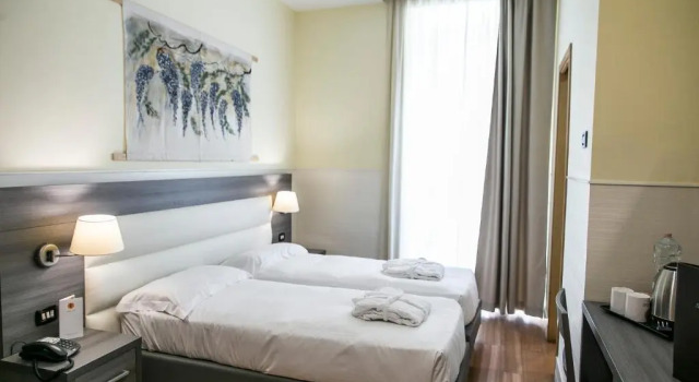 Двухместный номер Superior Hotel Aphrodite