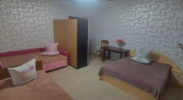Номер Deluxe с видом на город Гостевой дом Кугэрсен