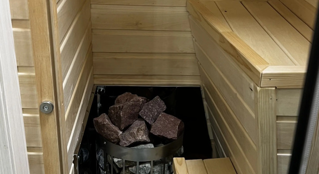 Uyutnaya S Saunoy Flat, Prenota Appartamento Hotel a Perm Krai con parcheggio, Parcheggio