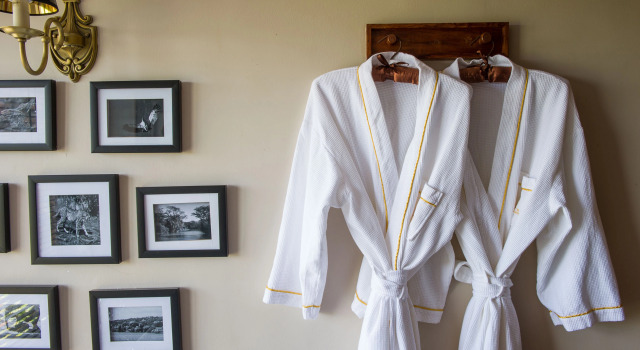 Номер Deluxe Wellworth Ngorongoro Oldeani Mountain Lodge