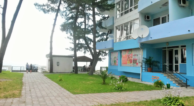 Seaside Apartments, Book Apartment Kobuleti 