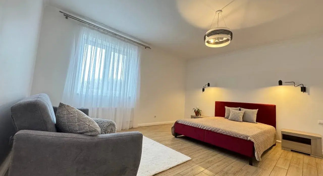 YaNTARNAYa KORONA Apartments 17, Réserver Appartement Hôtels à Kaliningrad Region avec parking, Parking