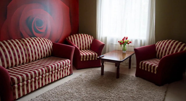 Affaires double chambre Vue sur la ville Prem'er Hotel