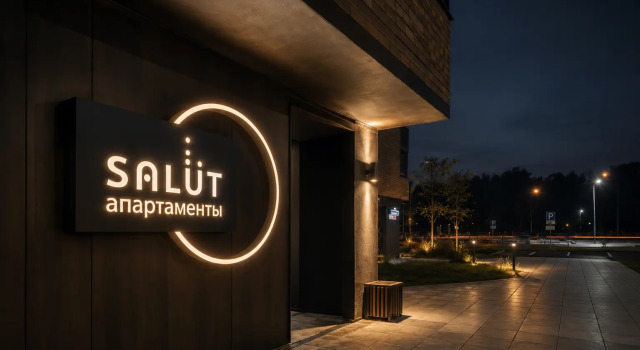 Ryadom s Akvaparkom 'LetoLeto' VyDoma Apartments, Prenota Appartamento Hotel a Tyumen Region con parcheggio, Parcheggio