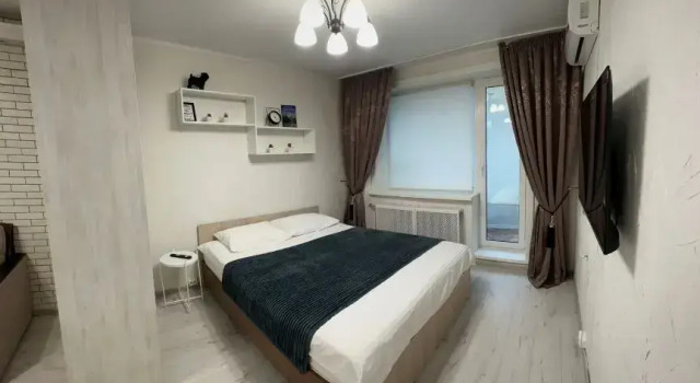 Teplo Dom Volochaevskaya 82 Apartments, Rezerwuj Apartament Industrial area 