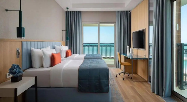 Rixos Water World Aktau