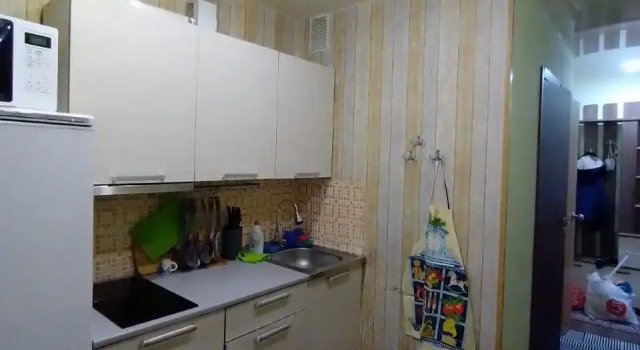 2-h Komnatnaya Na 50 let Oktyabrya 9 Apartments, Book Apartment Kirovsk Murmansk Region