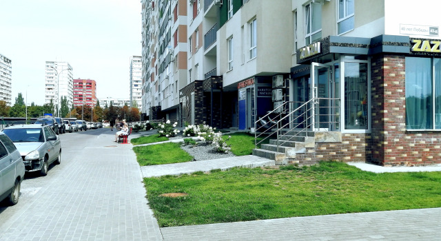 Студия Квартира Indigo
