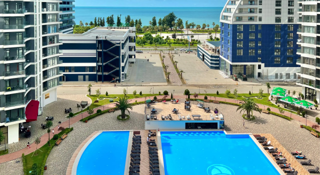Hotel White Sails Residential