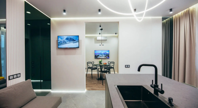 U Plyazha Flat, Book Apartment Pionerskiy Kaliningrad Region