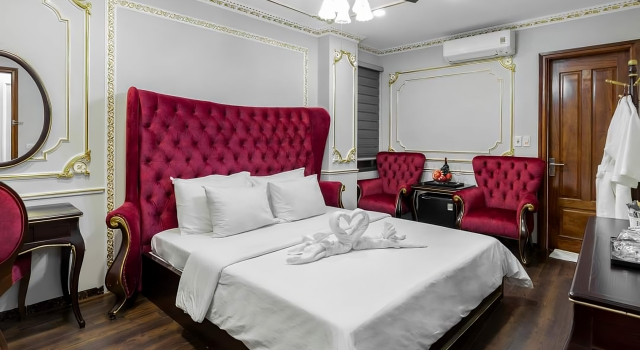 Hoang Gia Hotel Ha Noi Capital, Забронировать Отель Недорогие отели Ханоя, недорого