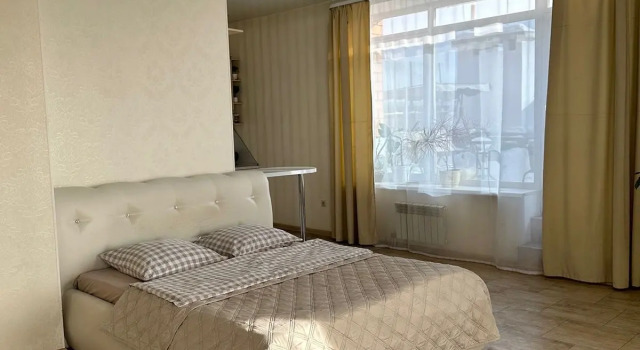 Квартира Апартаменты с Террасой