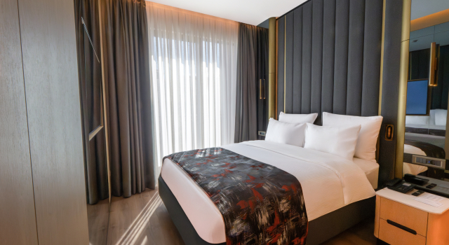 Двухместный номер Deluxe The Marni Hotel