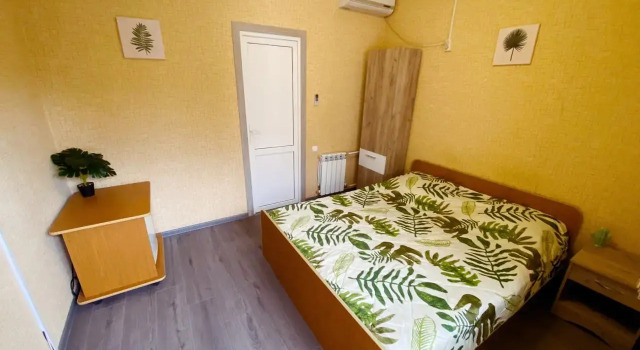 Двухместный номер Comfort Мини-отель Альбатрос