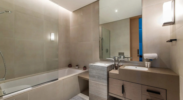 Апартаменты Апартаменты Famous Address Beach & Resort 2 Bedroom