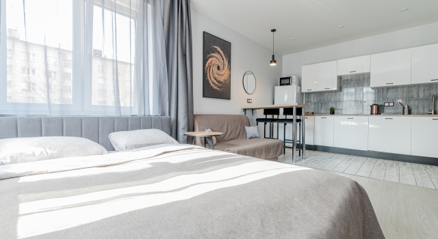 Lyitkarino Apartments, Buchen Sie Ferienwohnung Günstige Hotels in Oblast Moskau
