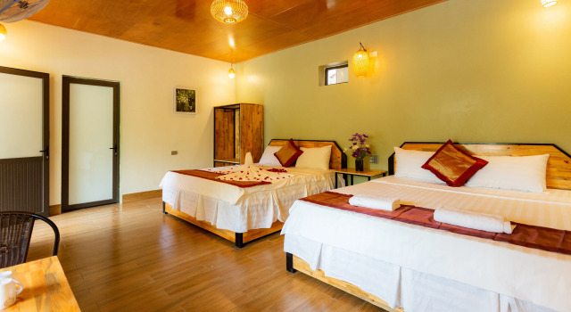 Гостевой Дом Ninh Binh Valle Montana Homestay
