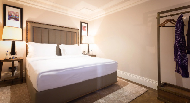 Двухместный номер Deluxe Дуплекс The Bank Hotel Istanbul, a Member of Design Hotels