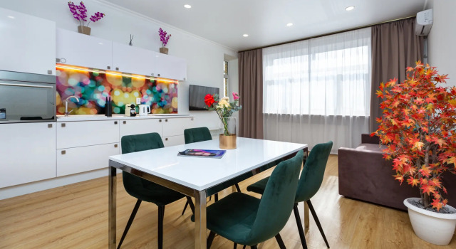 Gosh 346 Apartaments, Prenota Appartamento Tjumen' 