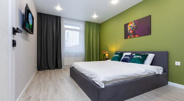 Strana72 Apartments, Prenota Appartamento Tjumen' 