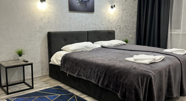 Квартира BPA Apartments 4/18, Забронировать Апартаменты/квартира Кировск Мурманская область, рядом с Бугельный подъёмник №3 (нижняя)