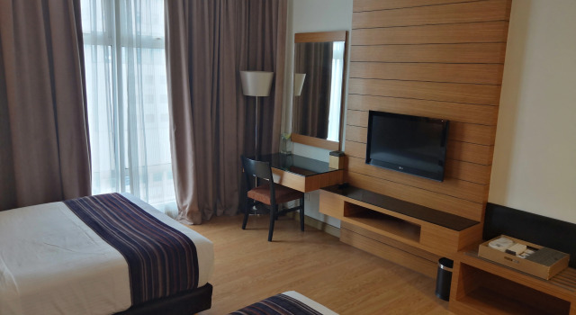 Номер Deluxe Апарт-отель Memoire Suites
