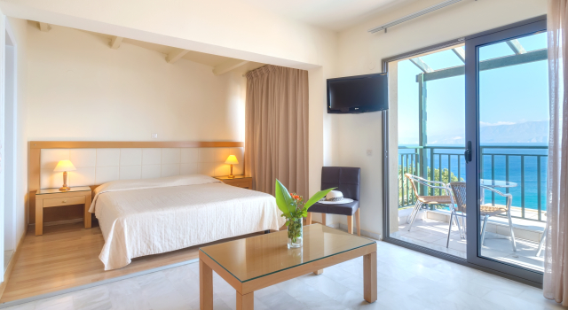 Отель Miramare Resort & Spa